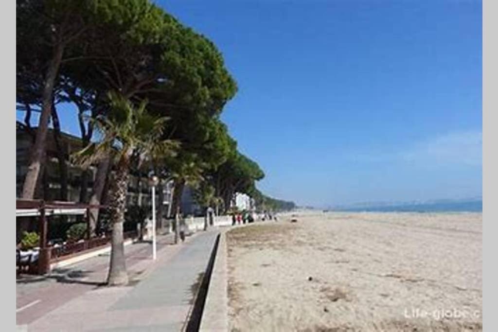 Apartamento 1ª Linea De Mar Cambrils Vilafortuny Exteriér fotografie