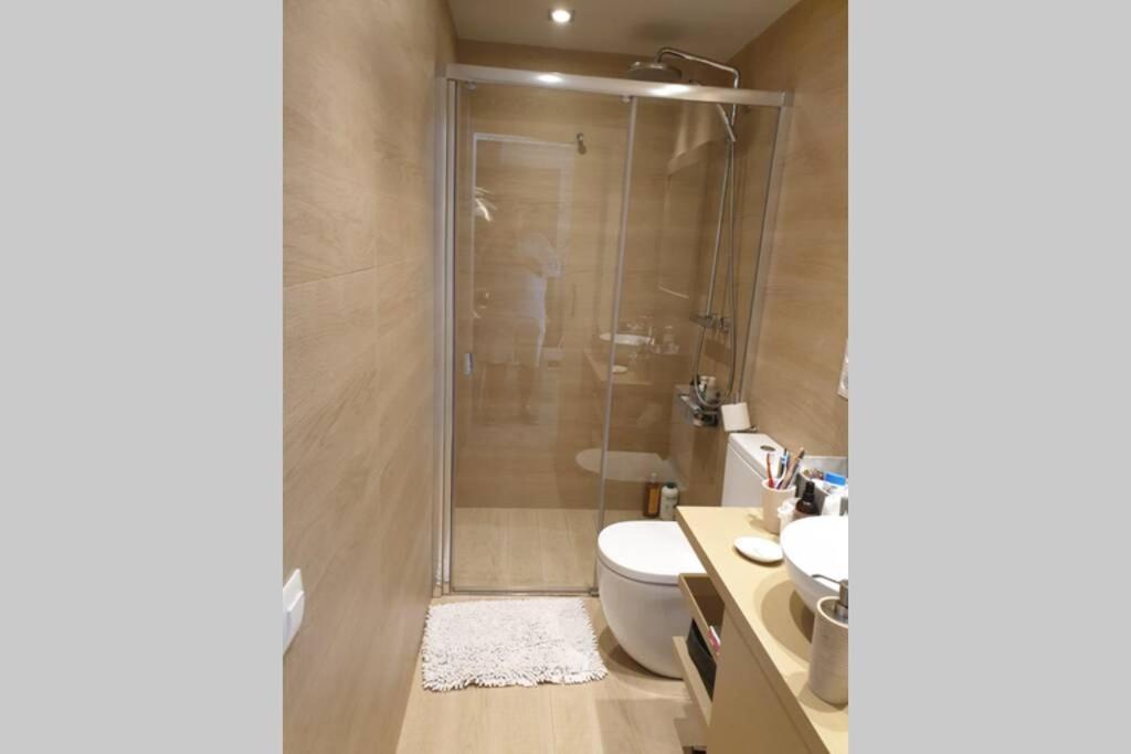 Apartamento 1ª Linea De Mar Cambrils Vilafortuny Exteriér fotografie
