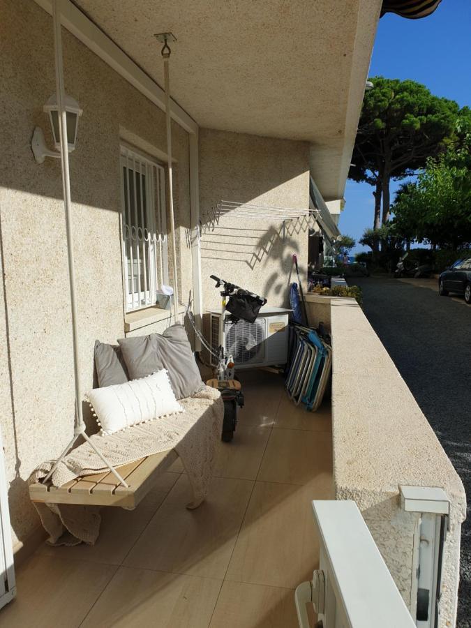 Apartamento 1ª Linea De Mar Cambrils Vilafortuny Exteriér fotografie