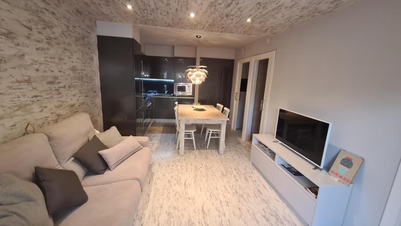 Apartamento 1ª Linea De Mar Cambrils Vilafortuny Exteriér fotografie